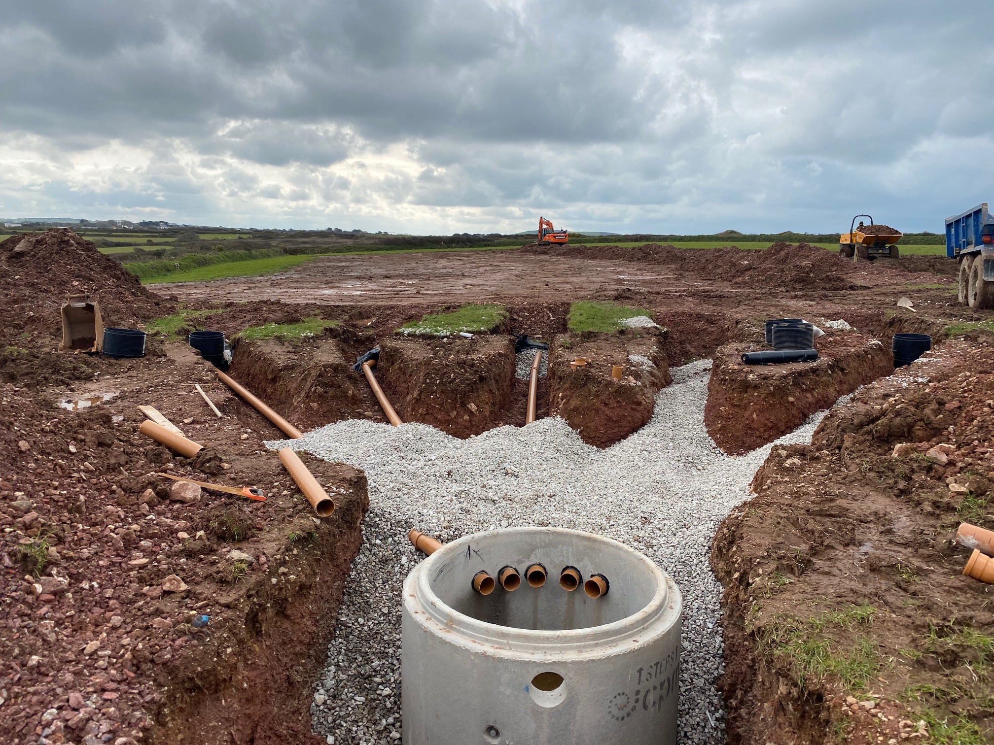 Our Story... Anchor Barrow