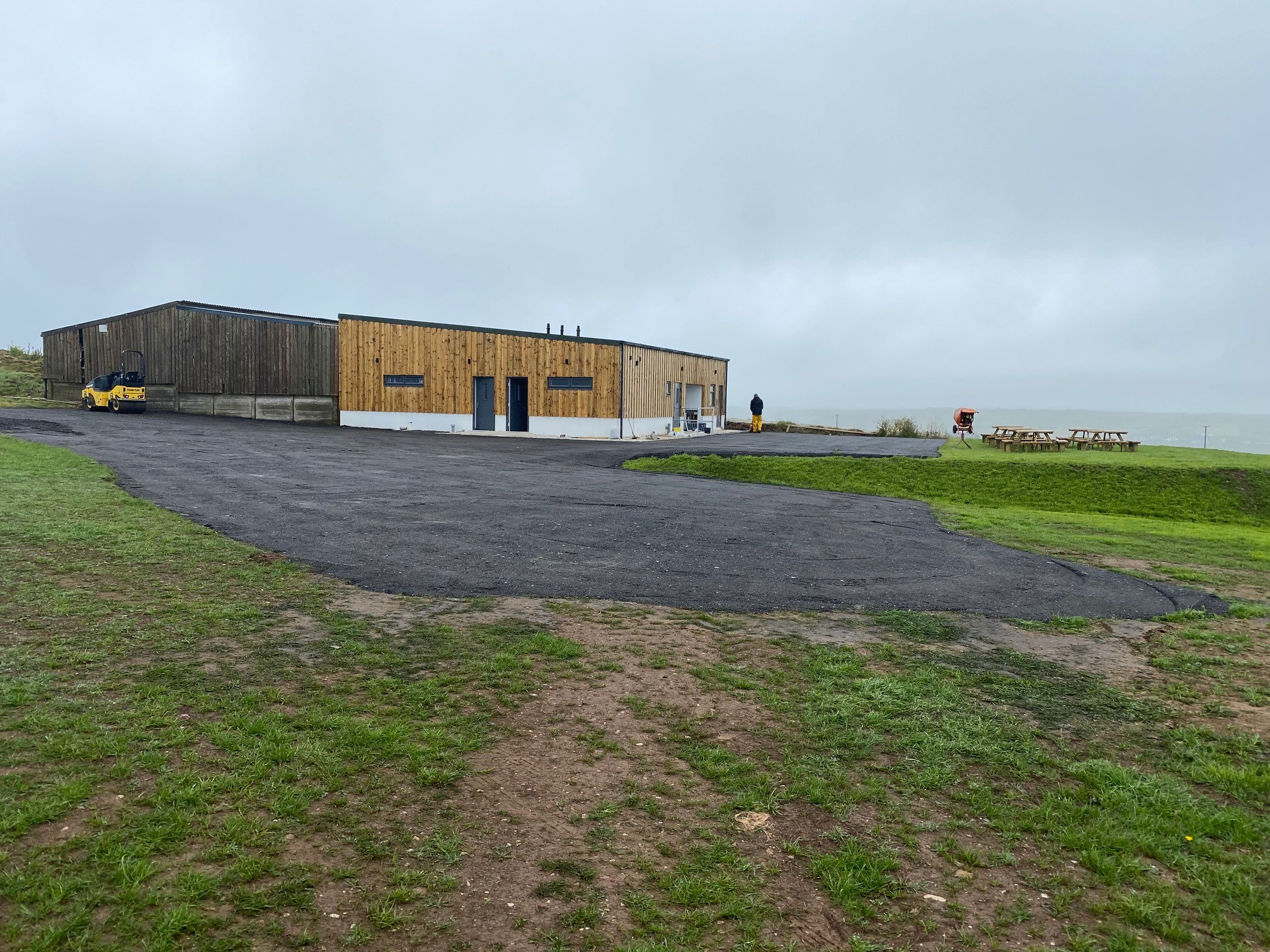 Our Story... Anchor Barrow