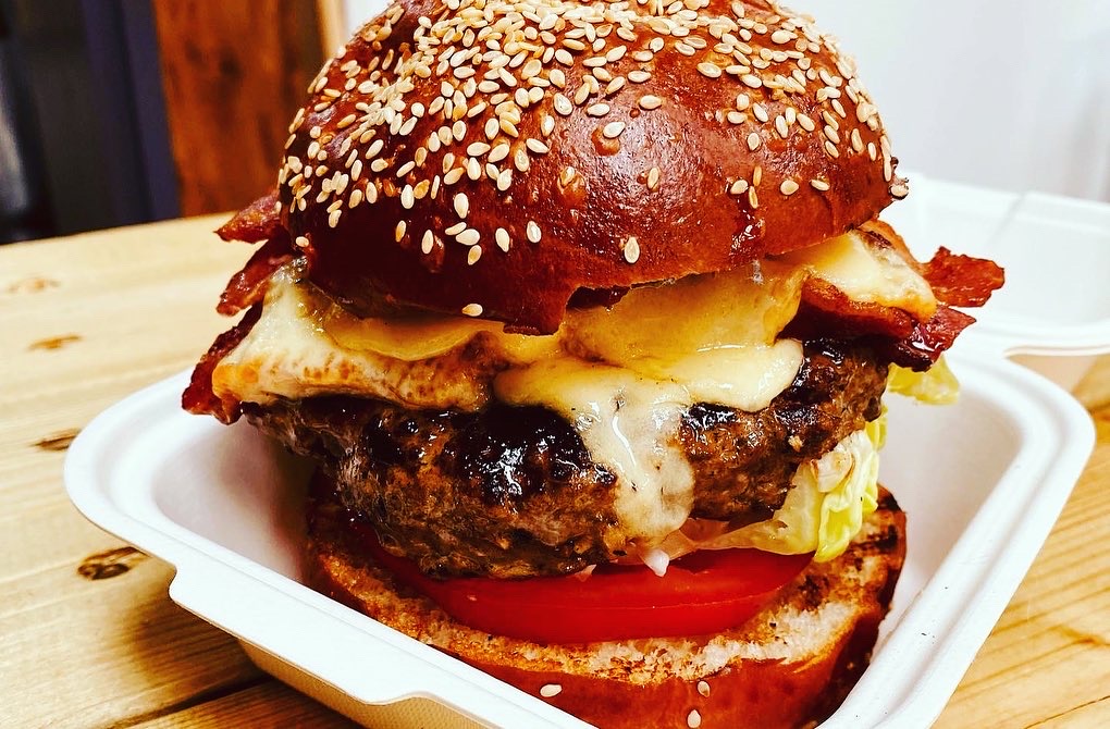 Food at Anchor Barrow Anchor Barrow