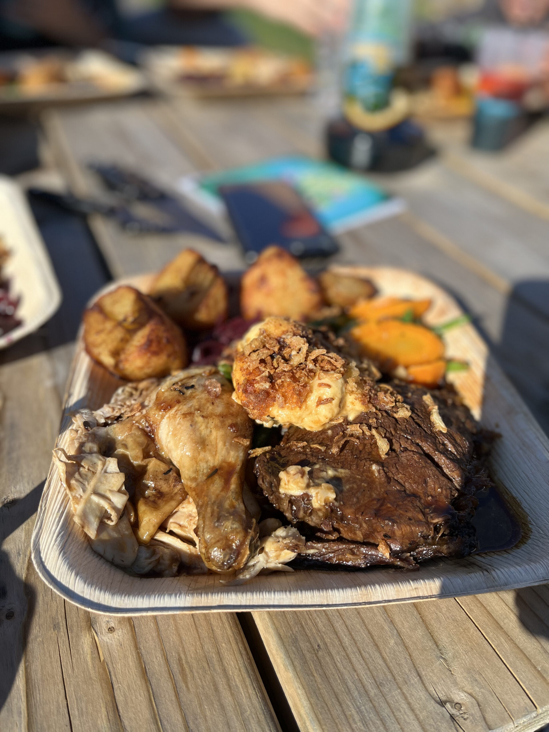 Food at Anchor Barrow Anchor Barrow