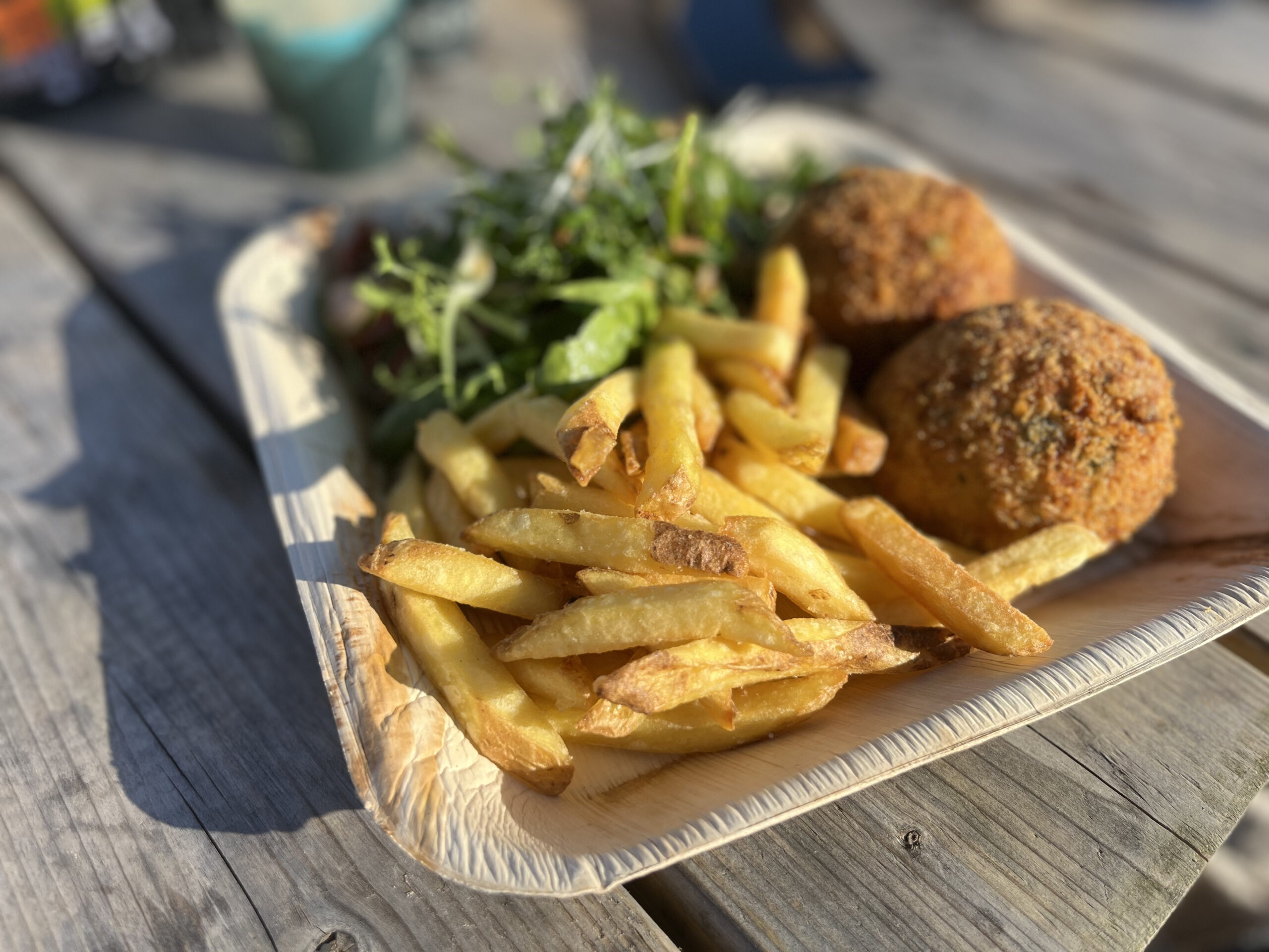 Food at Anchor Barrow Anchor Barrow