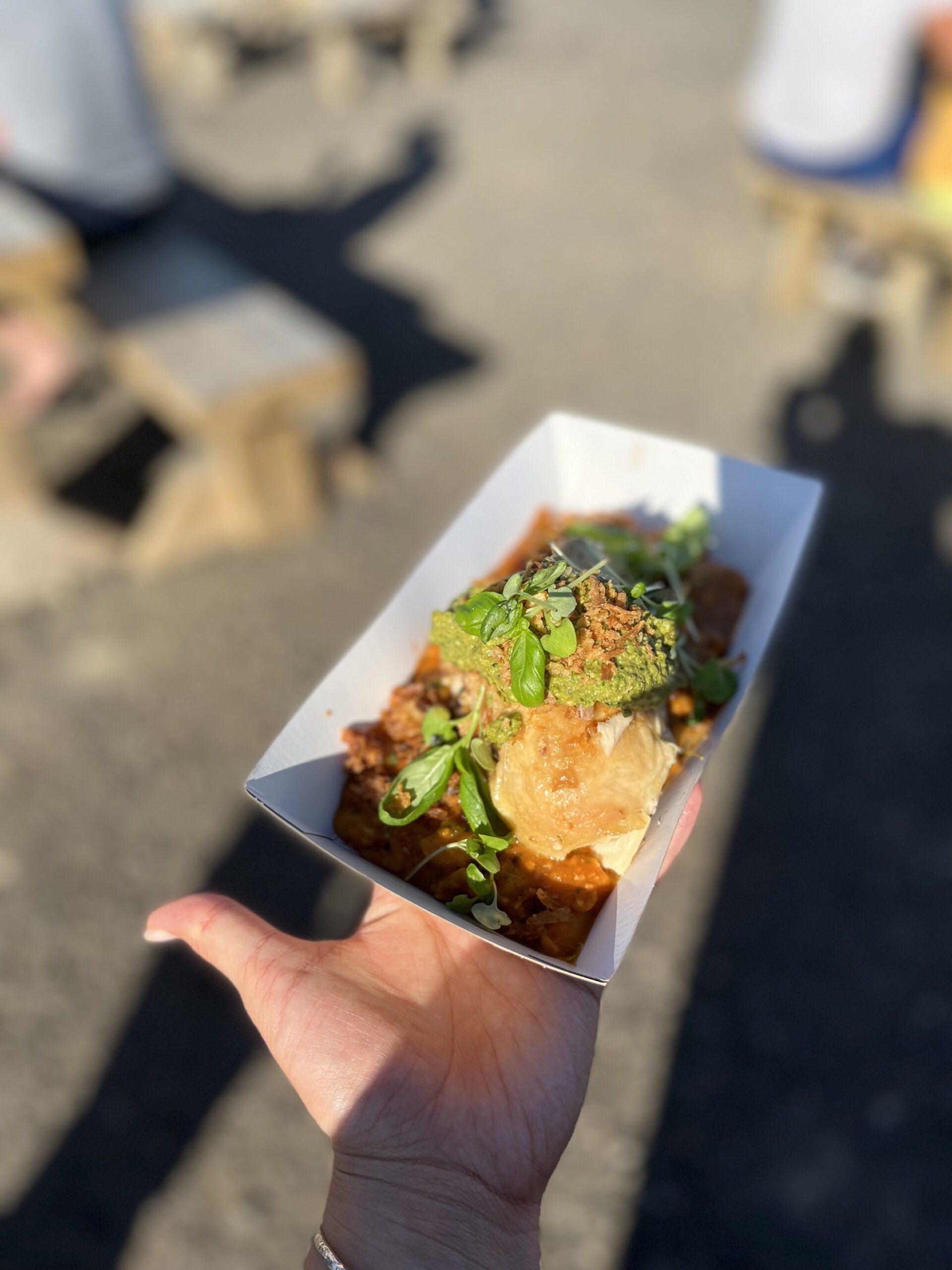 Food at Anchor Barrow Anchor Barrow