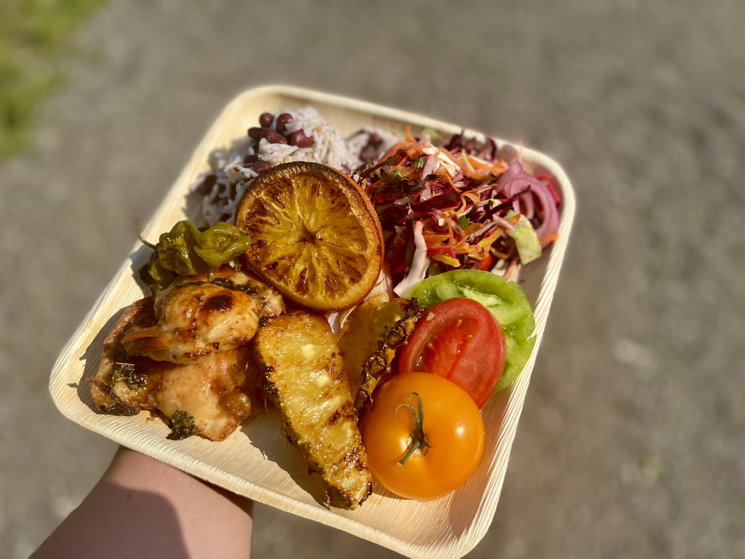 Food at Anchor Barrow Anchor Barrow