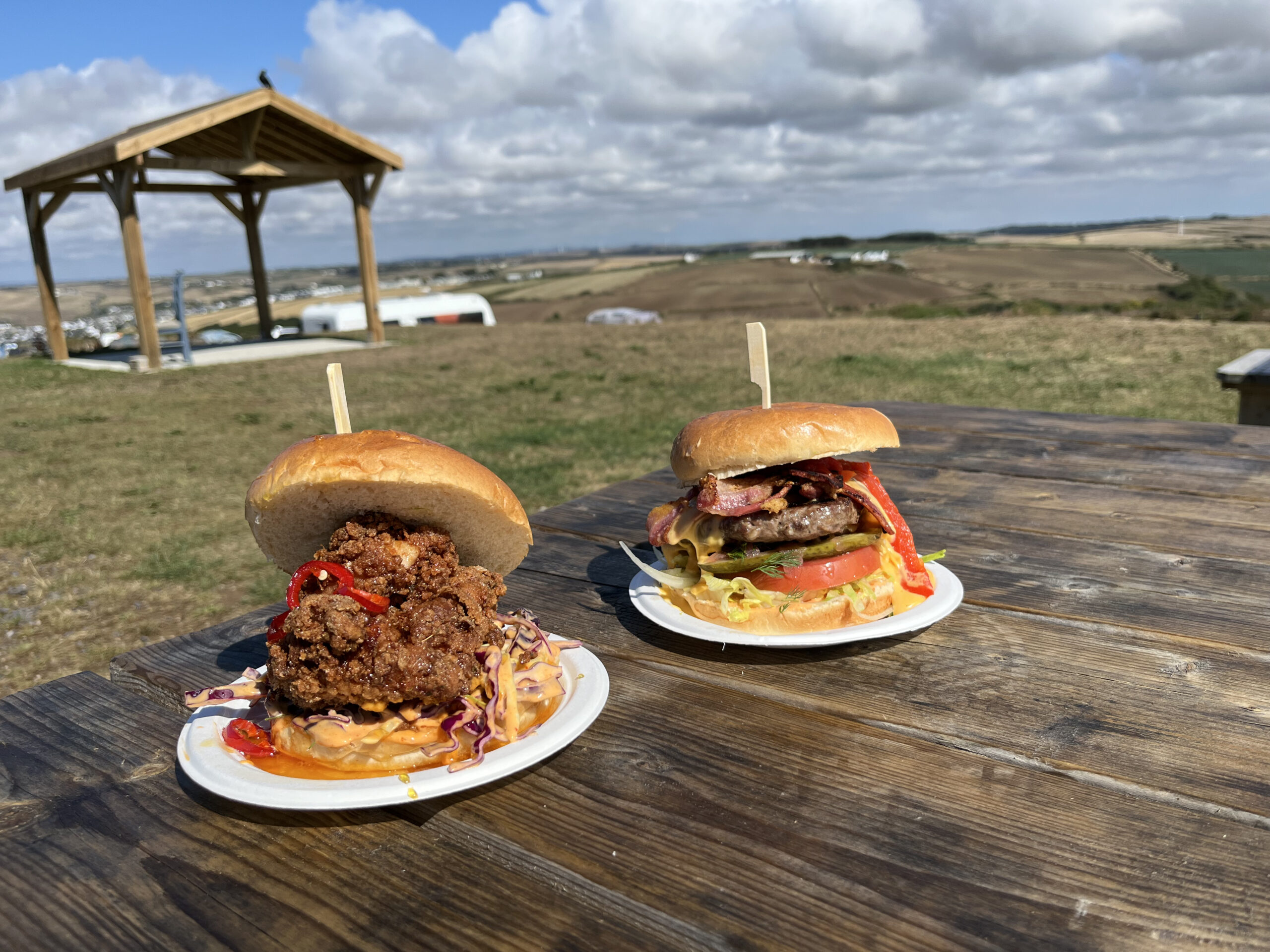 Food at Anchor Barrow Anchor Barrow