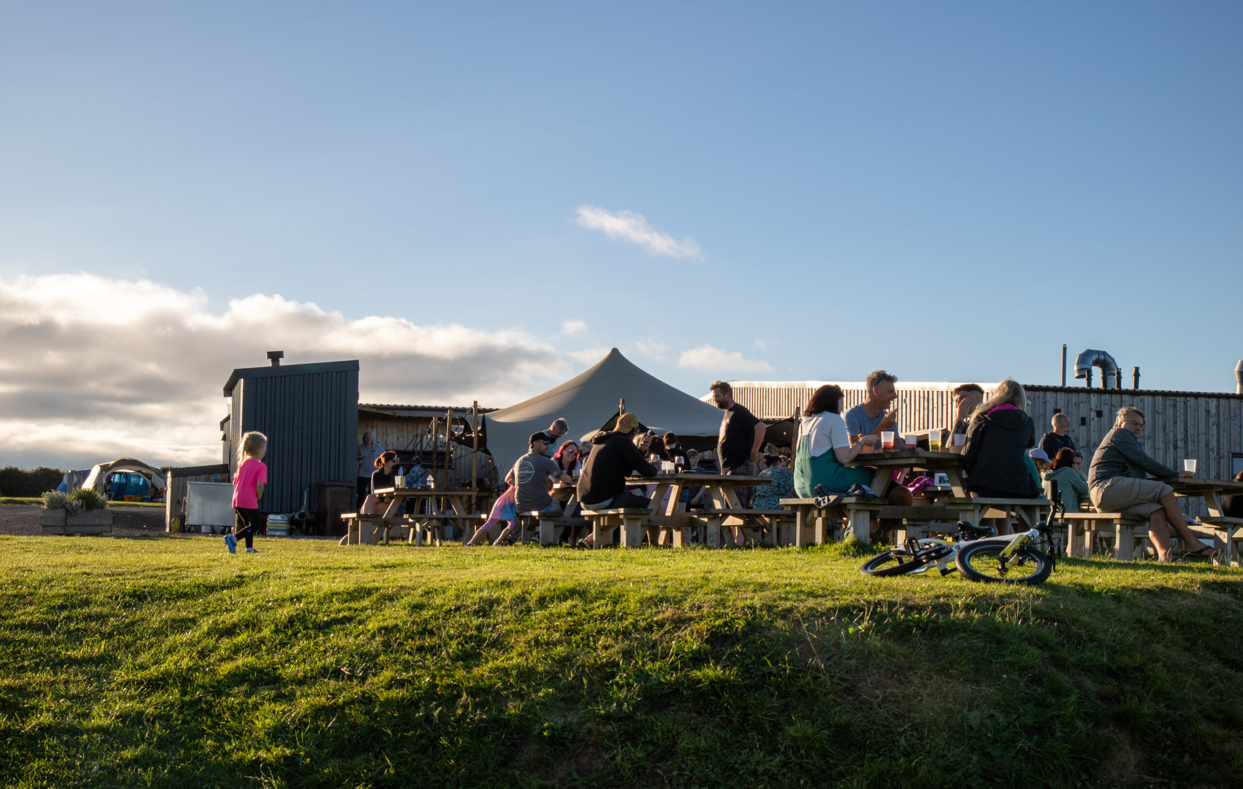 Anchor Barrow Campsite — photo 7